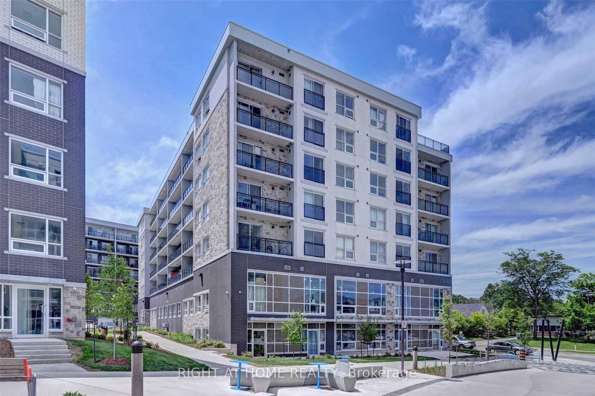 Spacious, Safe For Students amp ; Fully Furnished Two Bedrooms Two Full Washrooms, Just Steps Away From Laurier amp ; A Short Distance To The University Of Waterloo.
