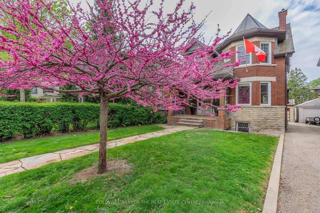 A lovely basement apartment for rent on Rusholme Road, is available for a one year term.