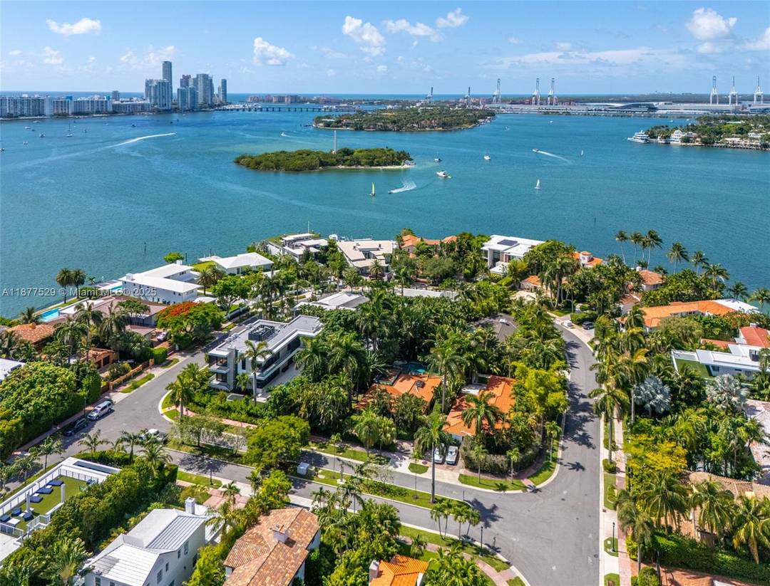 An extraordinary chance to own one of only twenty 10, 000 sqft lots on the prestigious Venetian Islands.