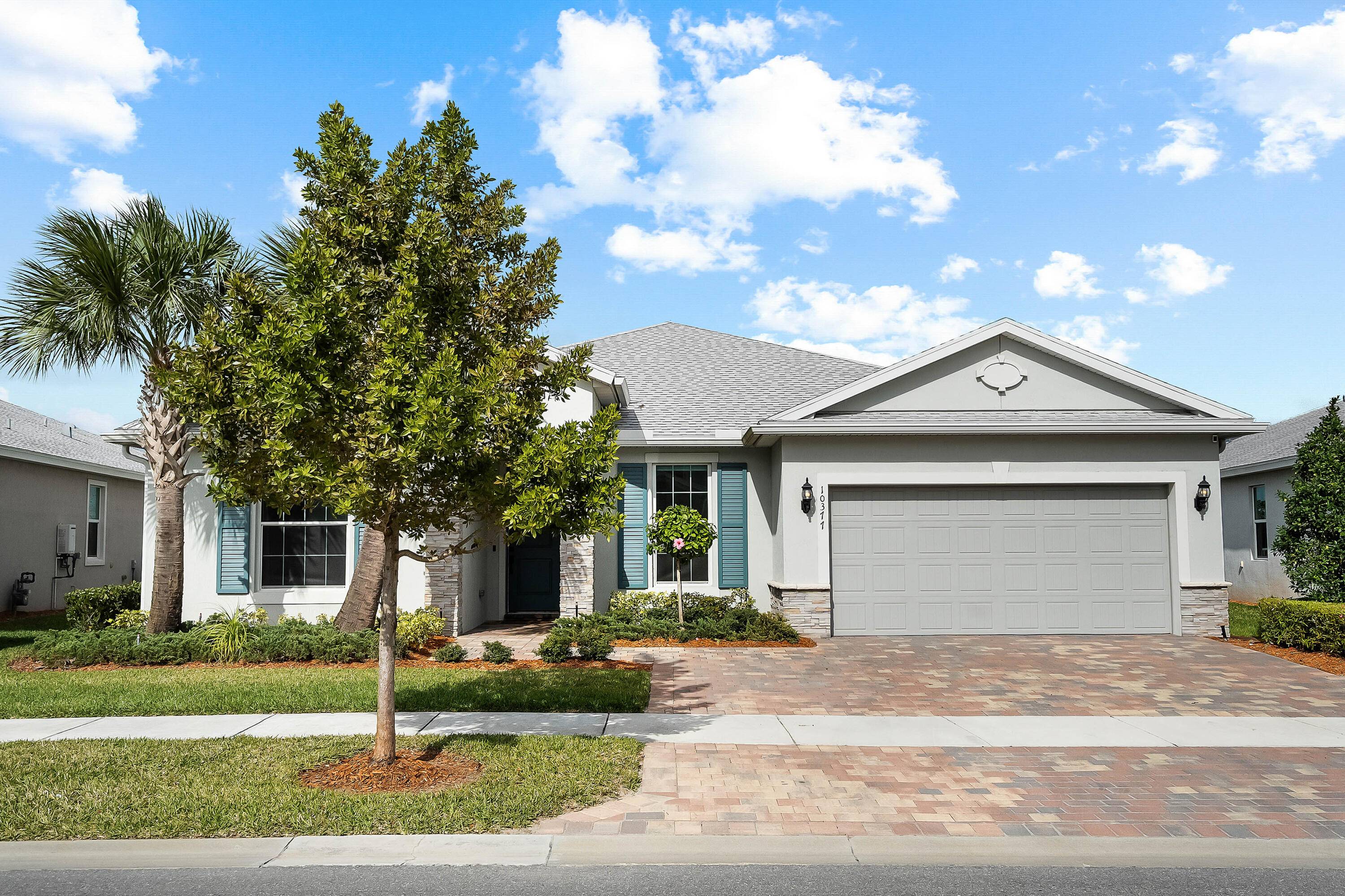 Stunning 2022 Dockside Estate model by Pulte Offers an abundance of premium builder custom owner upgrades, ensuring a posh living experience.