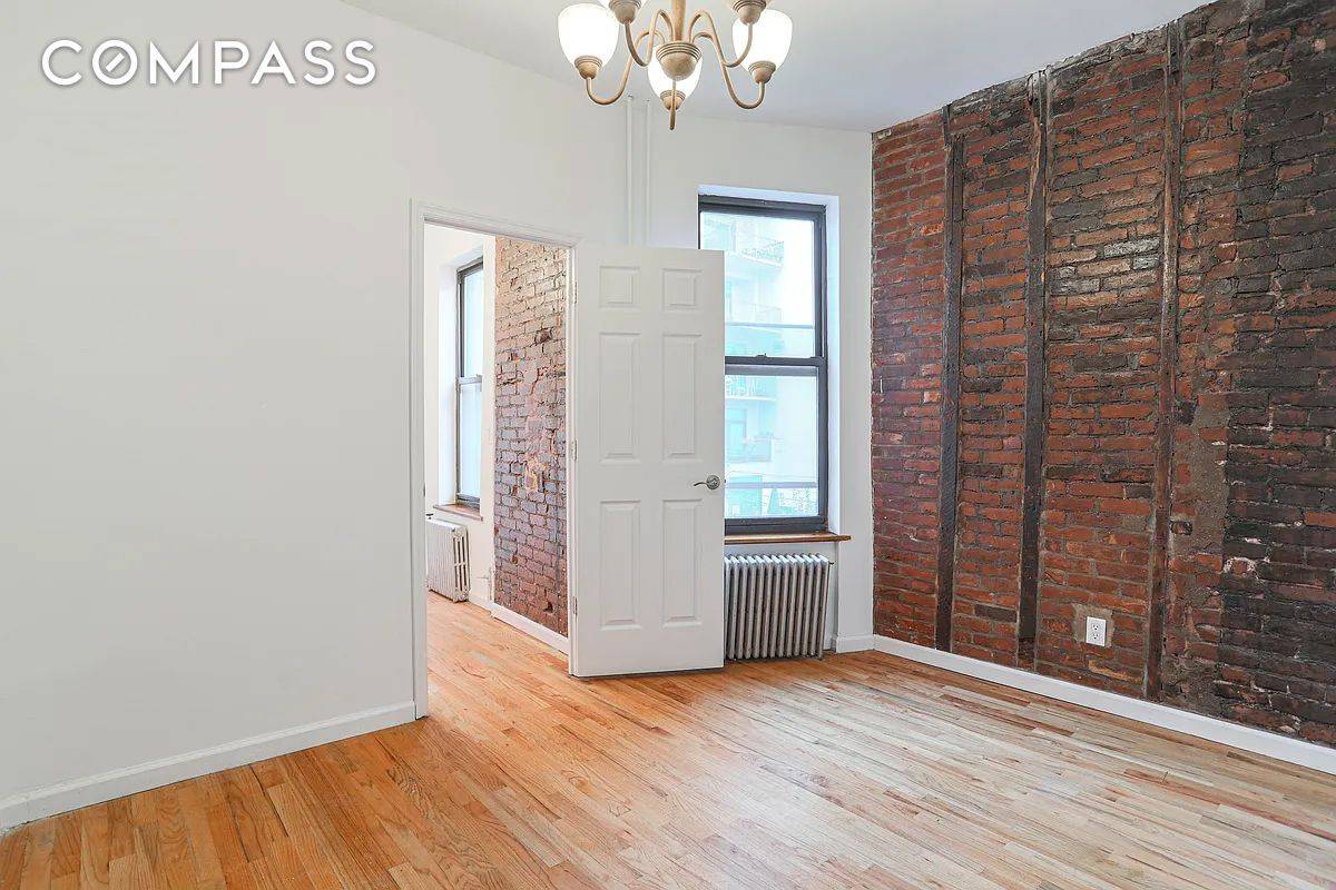 The opportunity Live With Income Take up residence in a pre war, multi family townhouse with significant recurring rental income in Greenpoint, Brooklyn for 3.