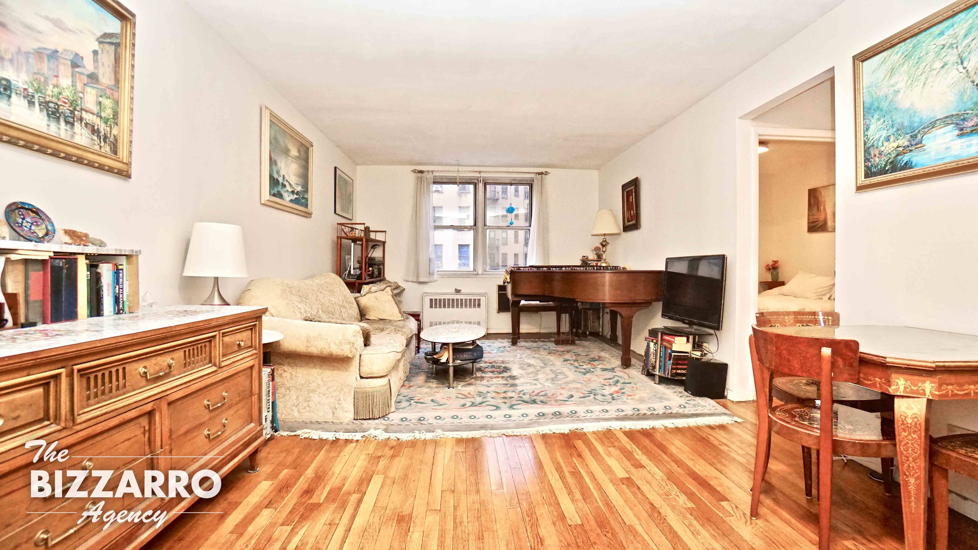 Welcome to your new home in Hudson Heights !