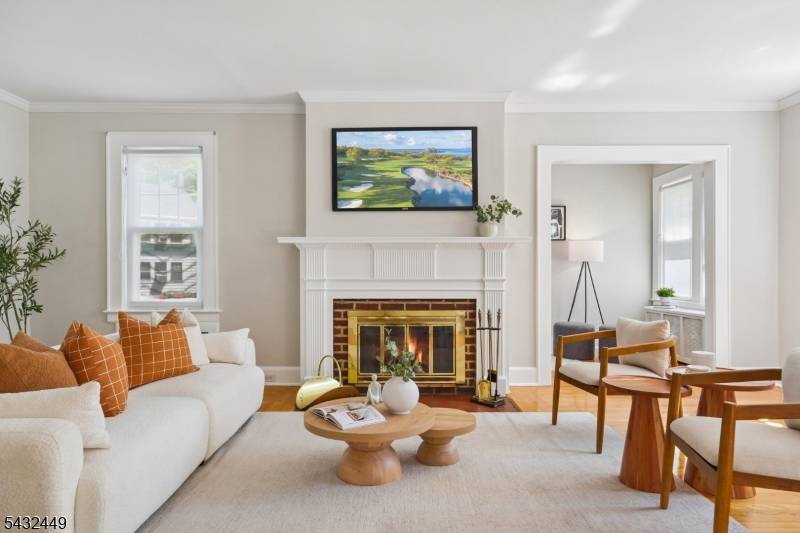 Step into a rare offering a spacious, character filled home unlike anything commonly found in today's market.
