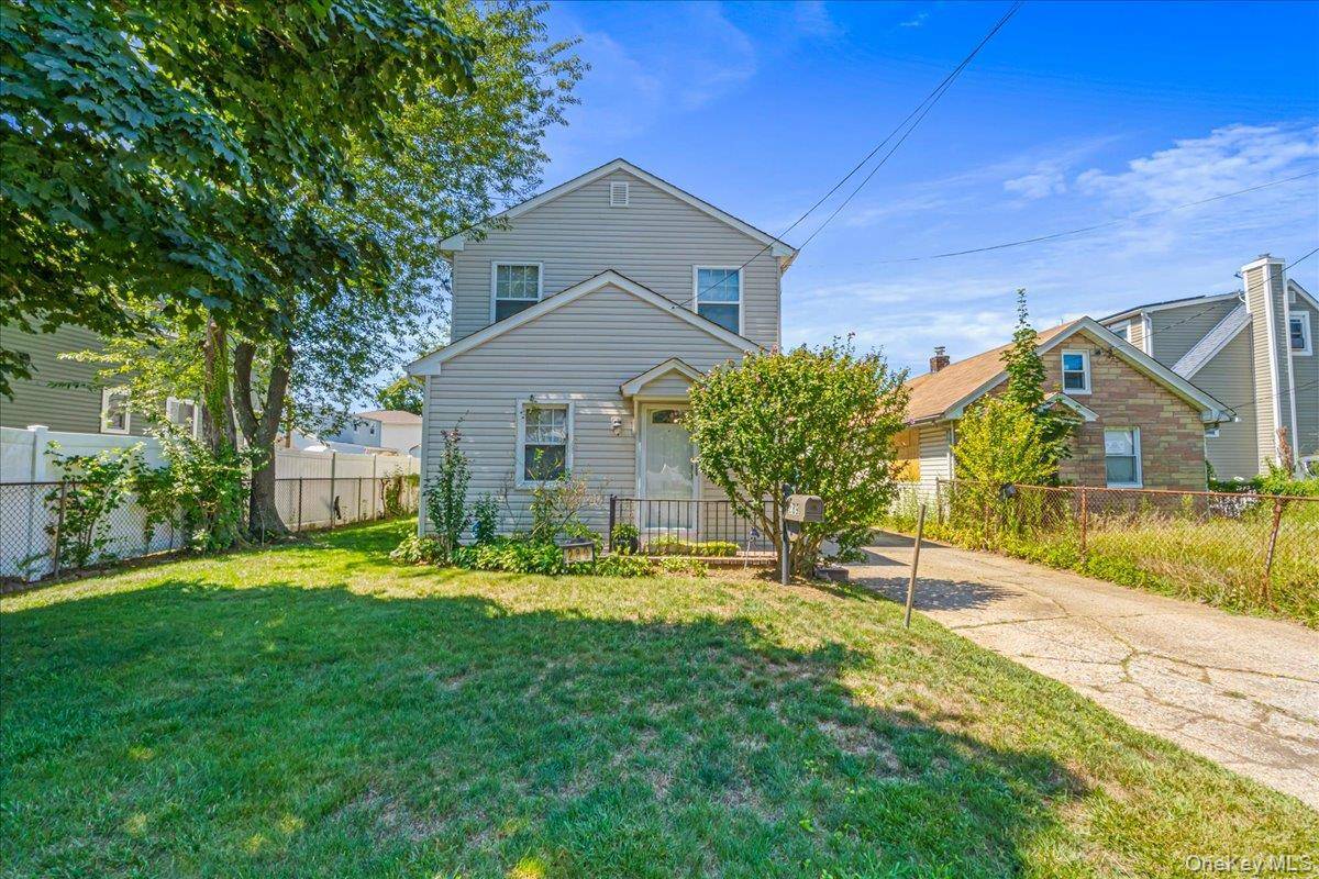 A Rare 2 Family Gem Move In Ready !