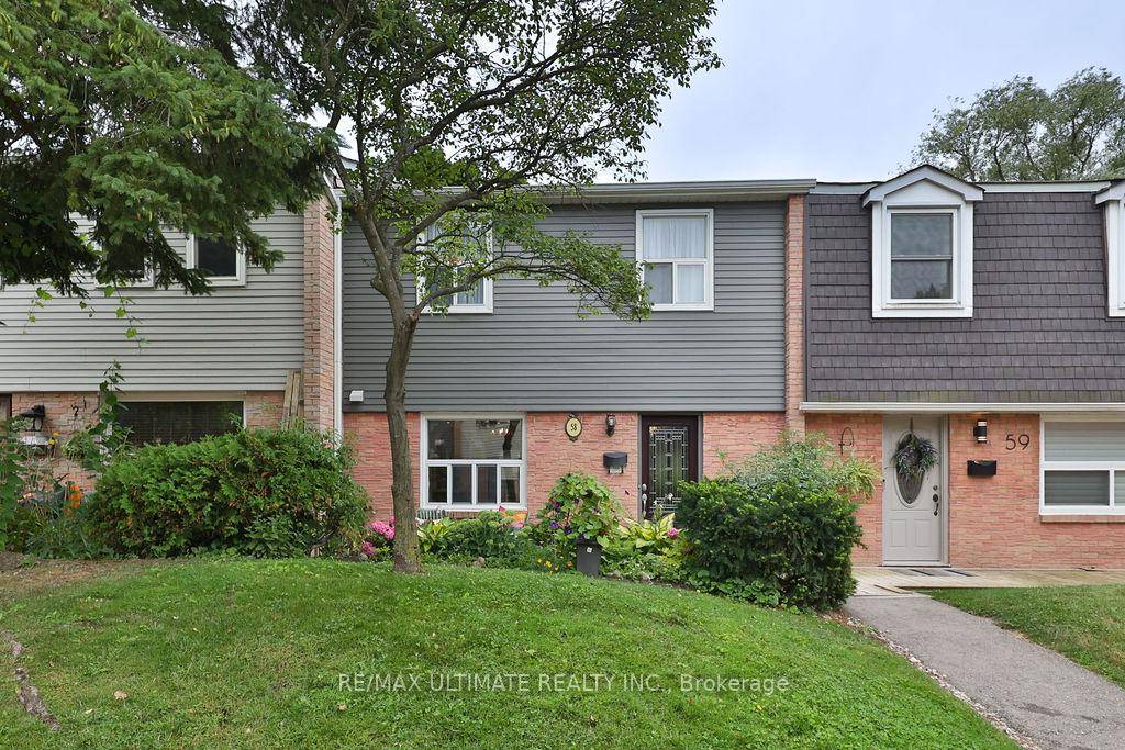 Welcome to this charming 3 1 bedroom, 2 bathroom townhome with two parking spaces, tucked into a family friendly, well established neighbourhood just steps from the vibrant heart of Port ...