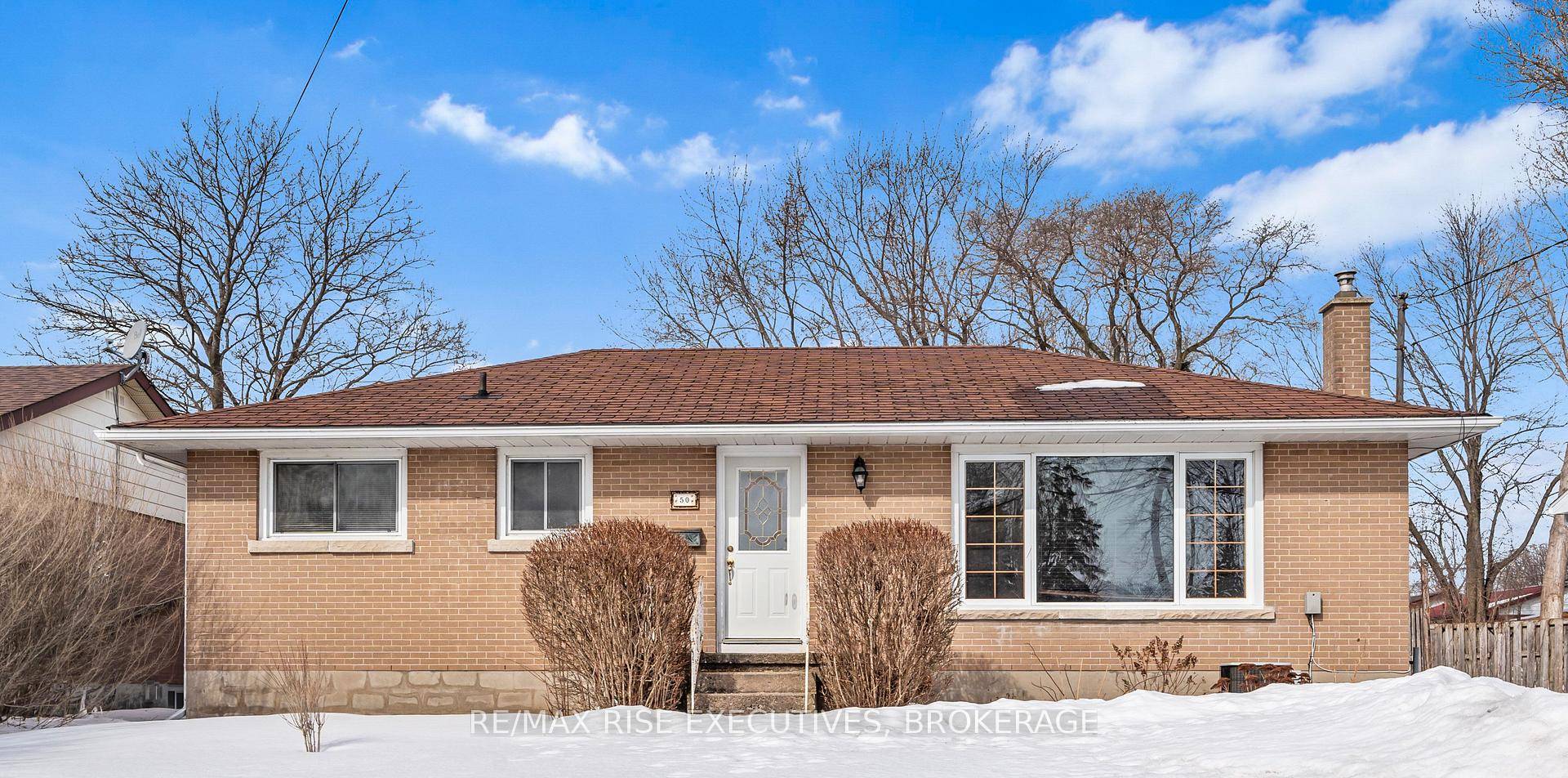 Charming Brick Bungalow in the Heart of Amherstview First Time on the Market Since 1975 !