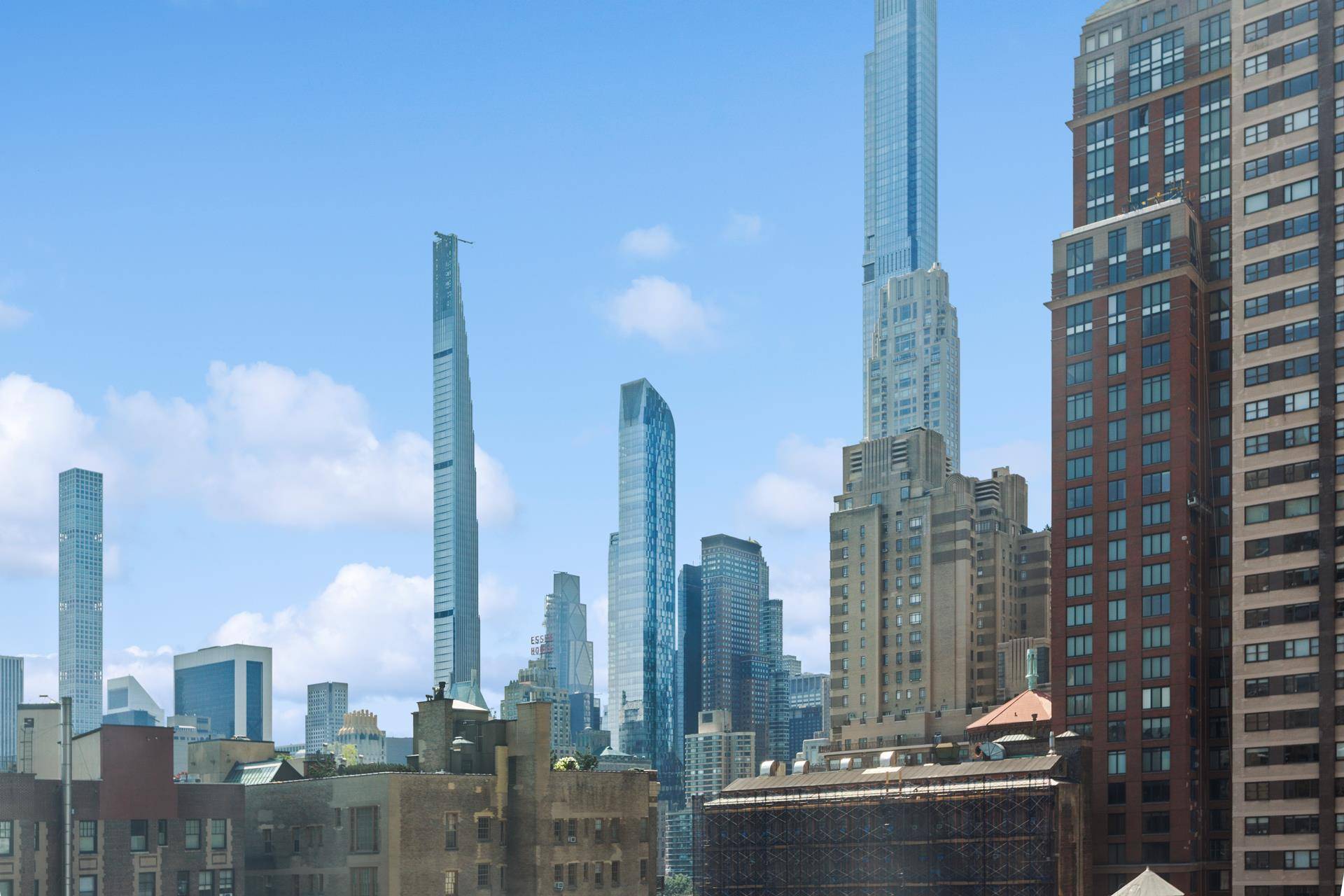 Phase 2 Building Luxury Amenities NOW OPEN !