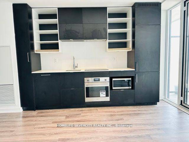 welcome to panda condo. one bedroom unit has a functional layout with clear city view.