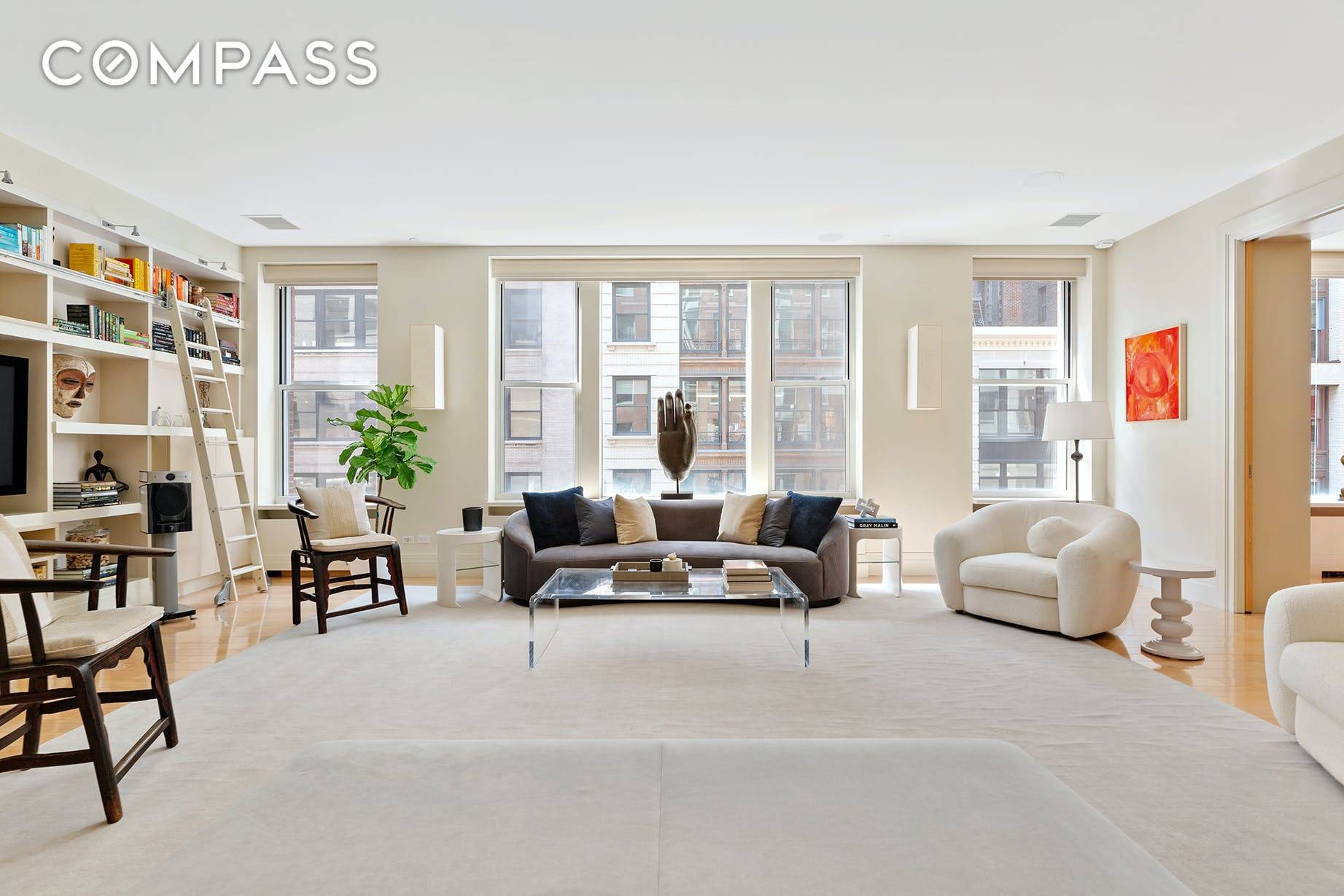 Spanning 4, 713 square feet with a show stopping 50 feet of south facing frontage, loft no.