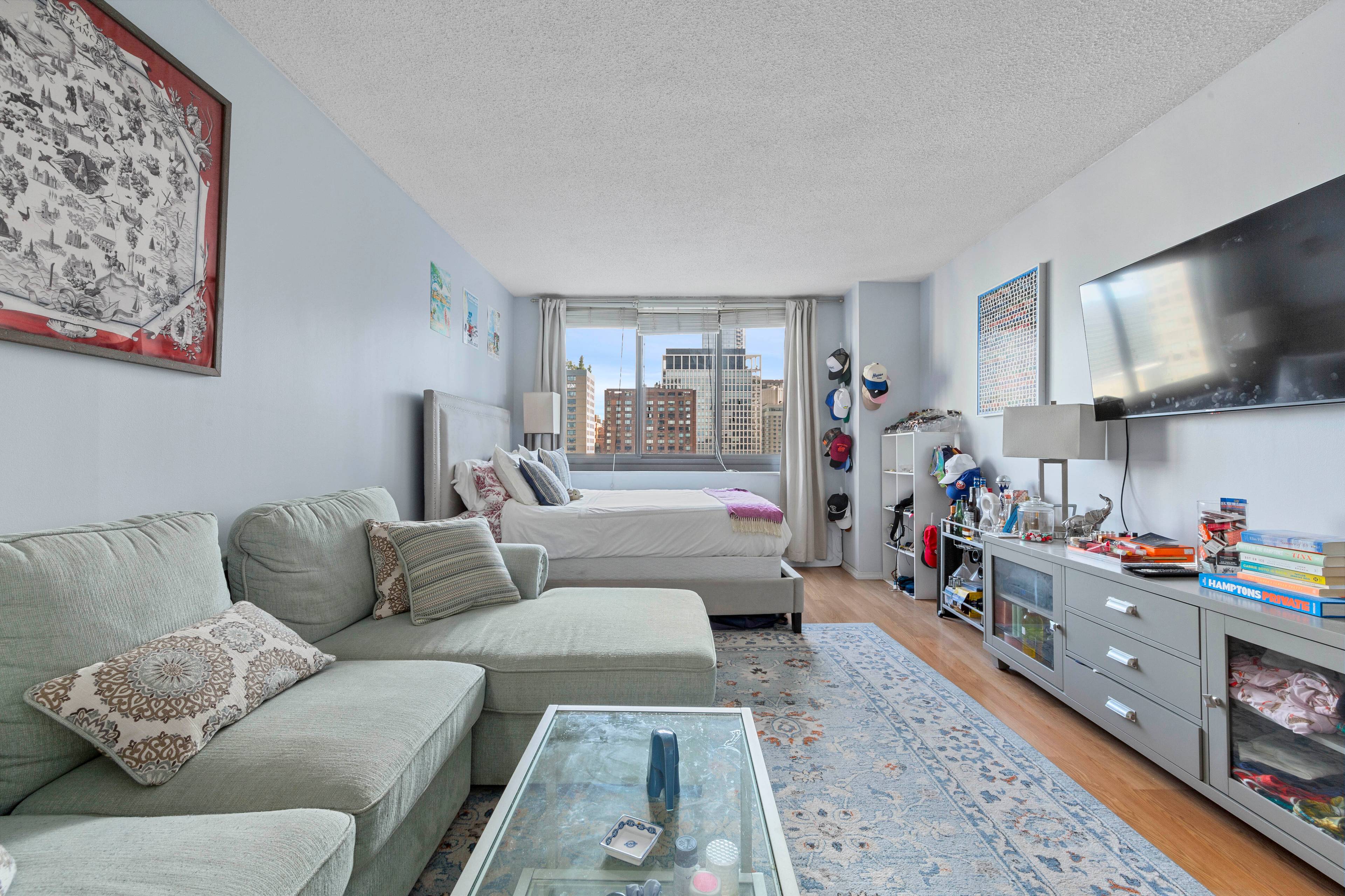 Welcome Home to Residence 26BB at The Colonnade.