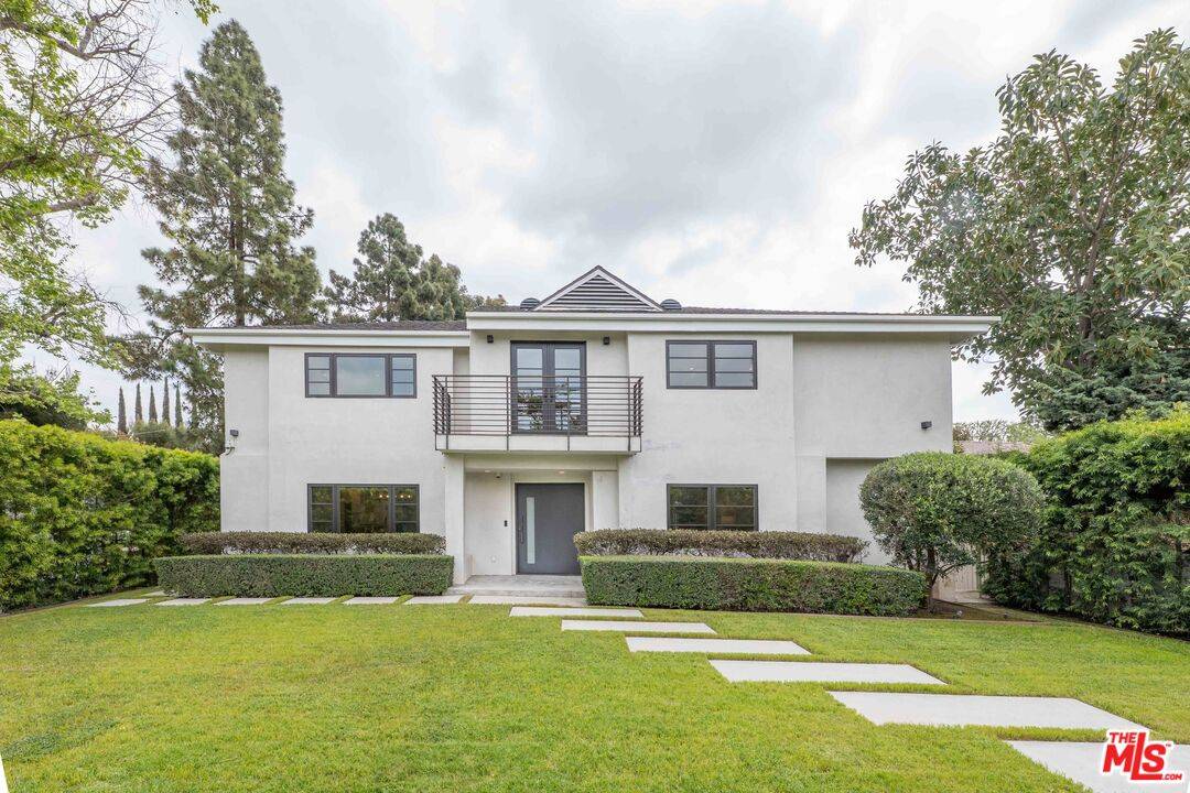 602 S Lucerne Blvd 5BR Hancock Park La