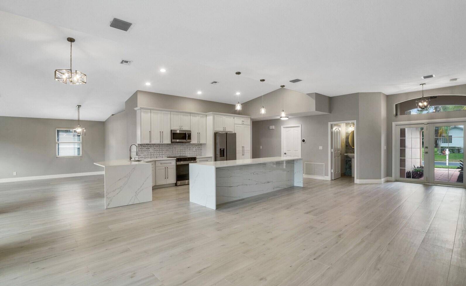 INCOME PRODUCING WILL BE RENTED 6 20 2025 6 19 26 3800 MOSoak in the sun and expansive lake views from this completely remodeled 3 bed 2.