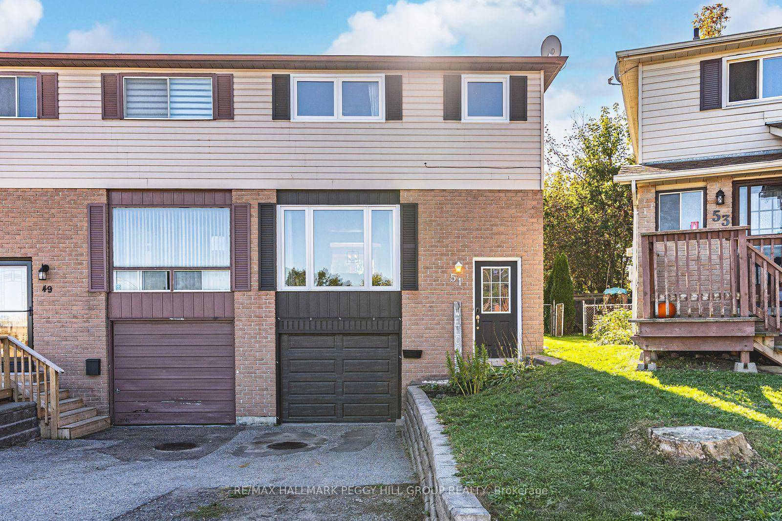 WELL MAINTAINED SEMI IN A CONVENIENT NORTH END LOCATION WITH BIG TICKET UPDATES ALREADY TAKEN CARE OF !