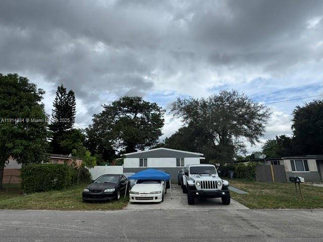 Built in 1958 and thoughtfully renovated over the years with impact windows, 6351 Hayes Street offers the perfect blend of classic charm and quietness.