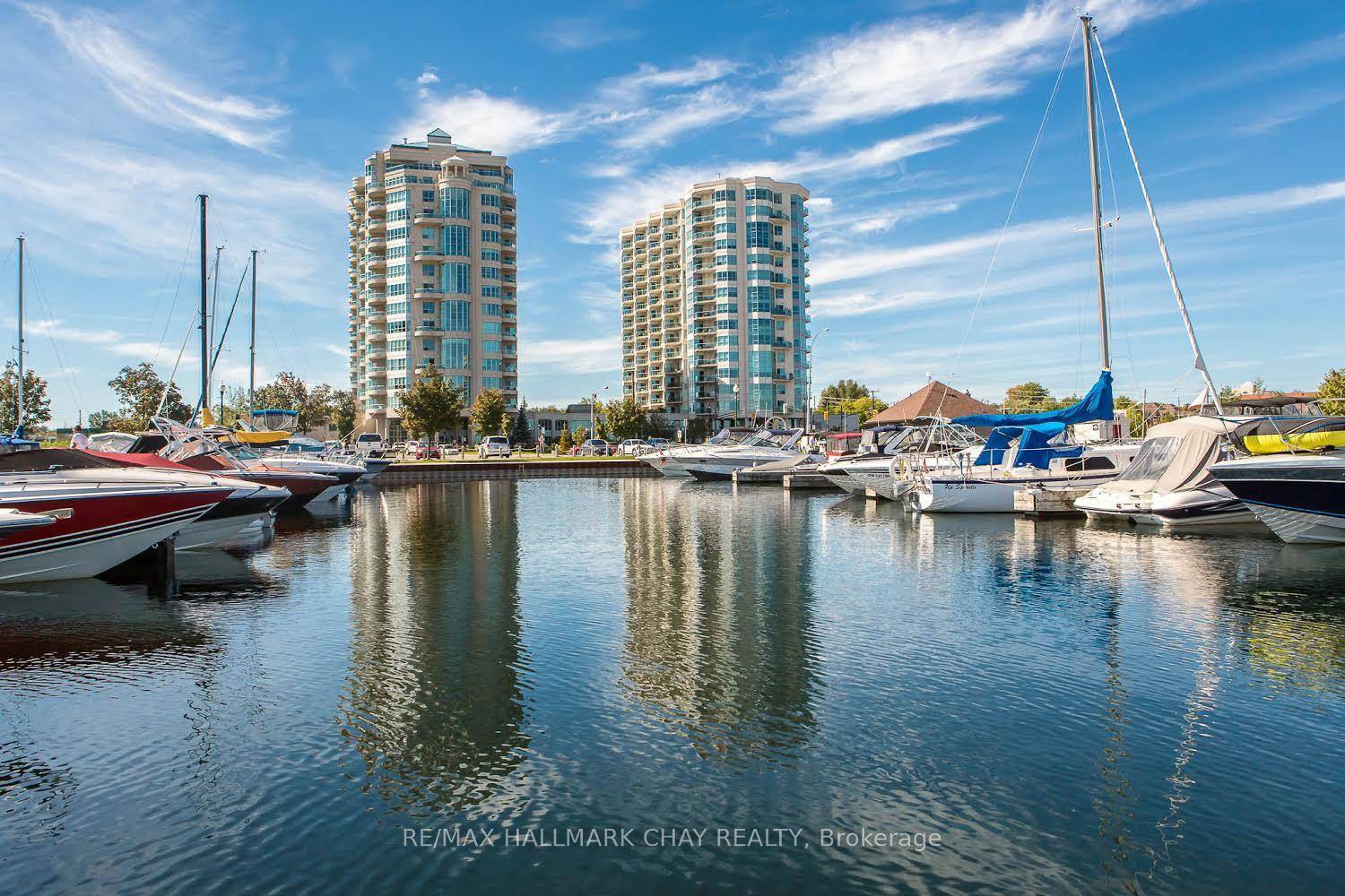 Welcome to the Grand Harbour Condominium Community !