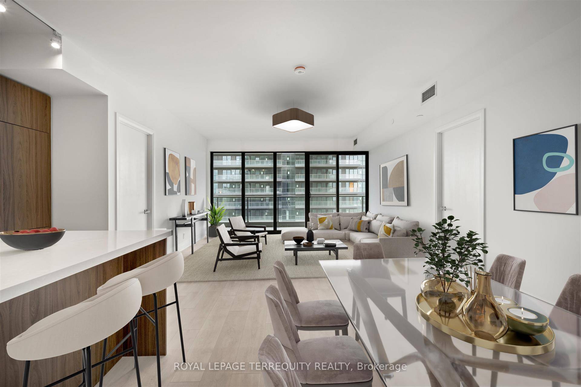 Discover urban luxury in this brand new 2 bed, 3 bath condo.