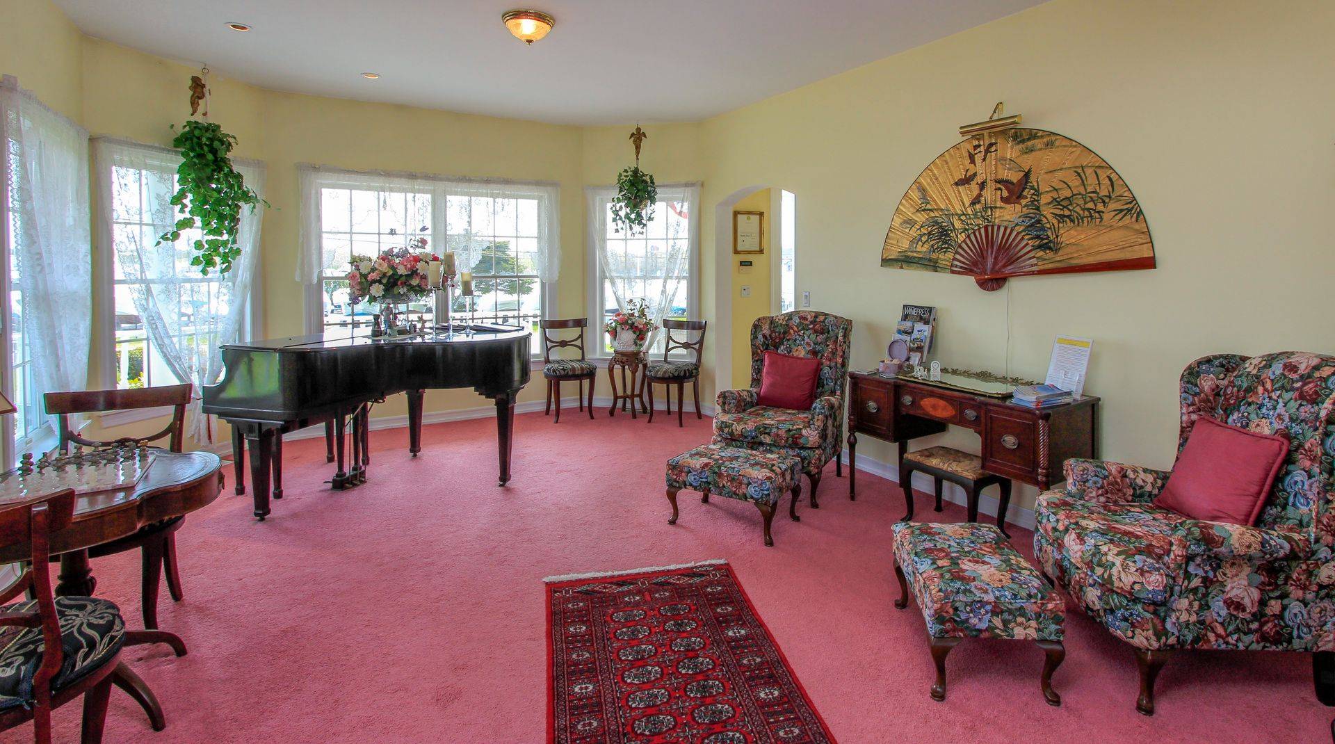 8500 Sqft Victorian on 1.5 Acres With Bay Views