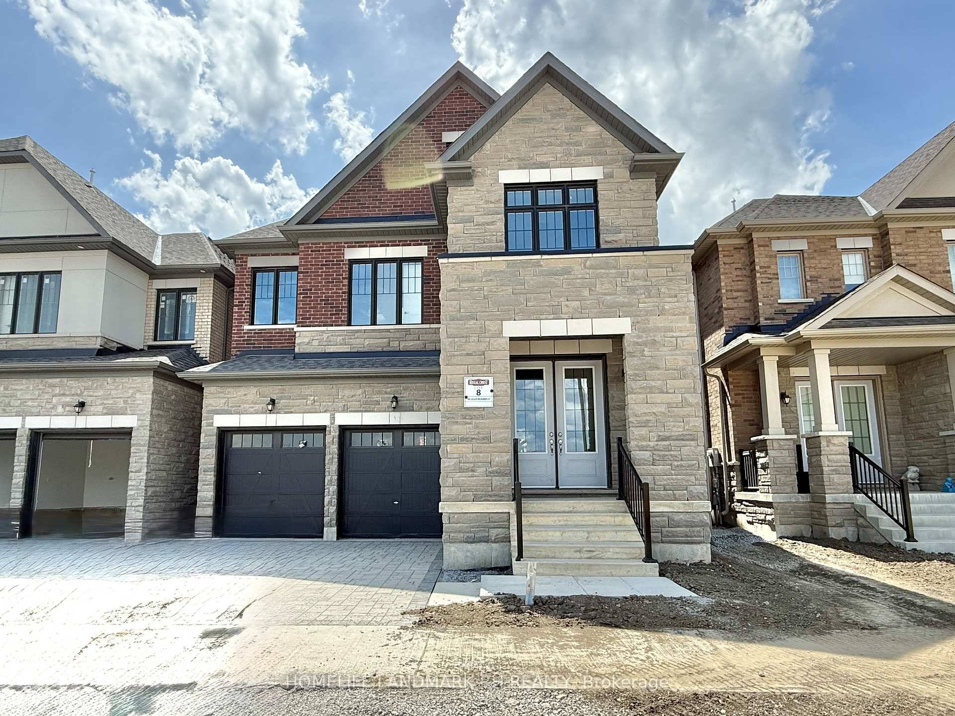 Brand New Luxurious Detached Home in high demand Markham Location Victoria Grand.