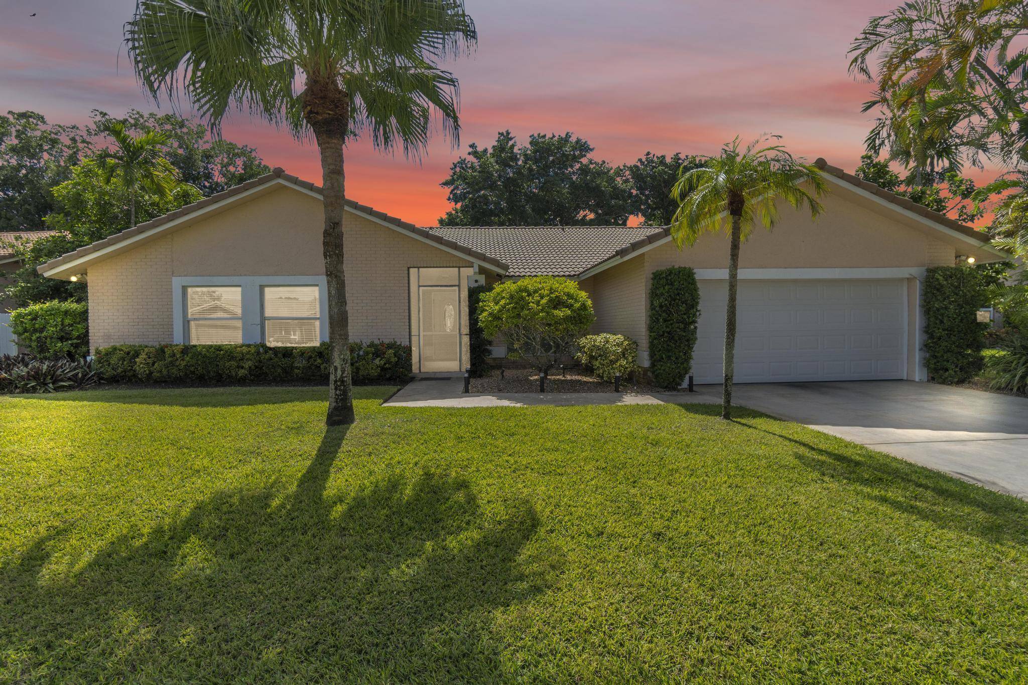10070 Crosswind Road Single Family Palm Beach
