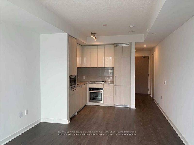 High floor Bachelor unit at King Blue Condo in the heart of Torontos Entertainment District !