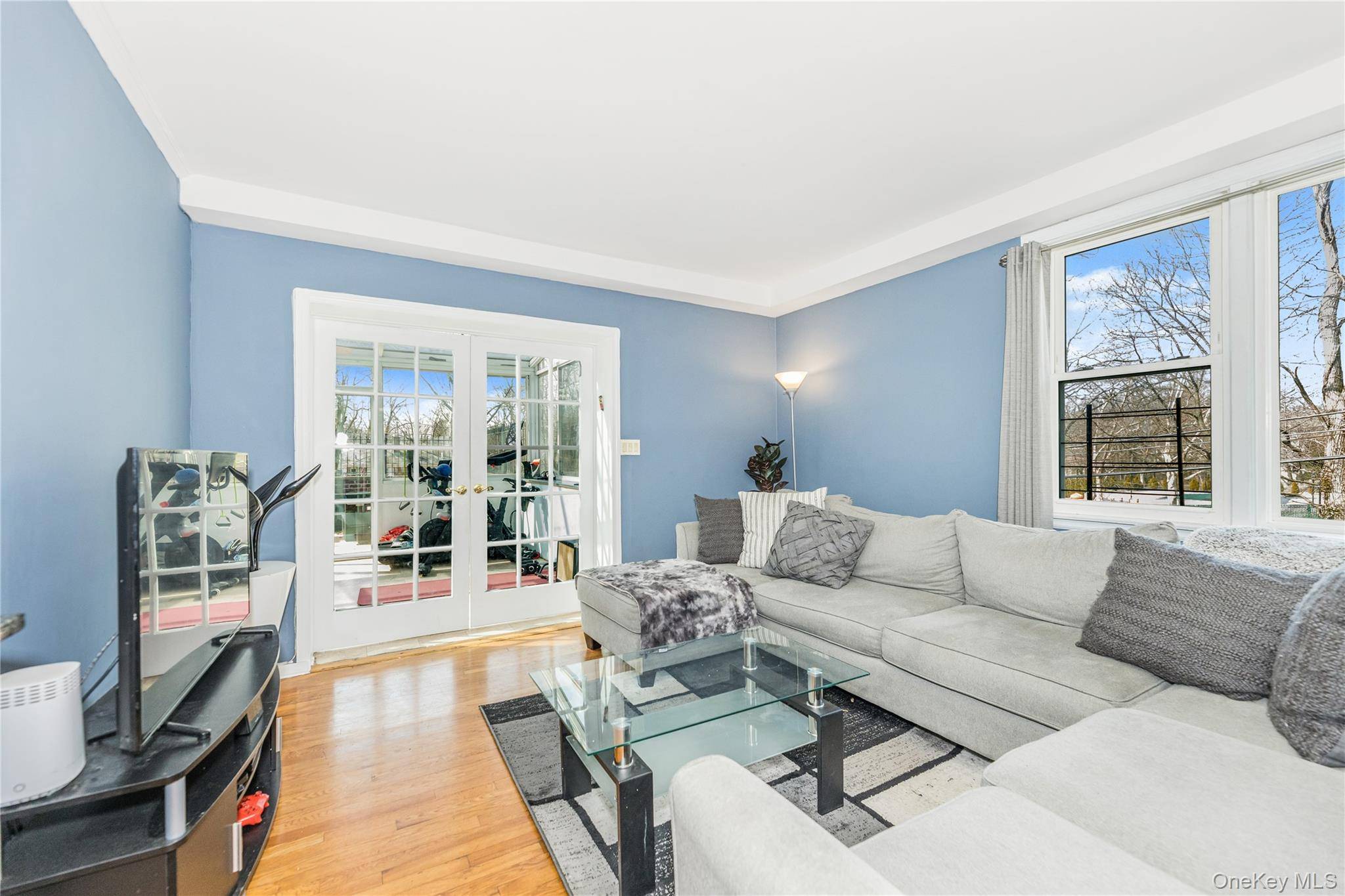 This special four bedroom, two bathroom home is located in the Dogwood Close complex, consisting of 50 townhouse like coop apartments.