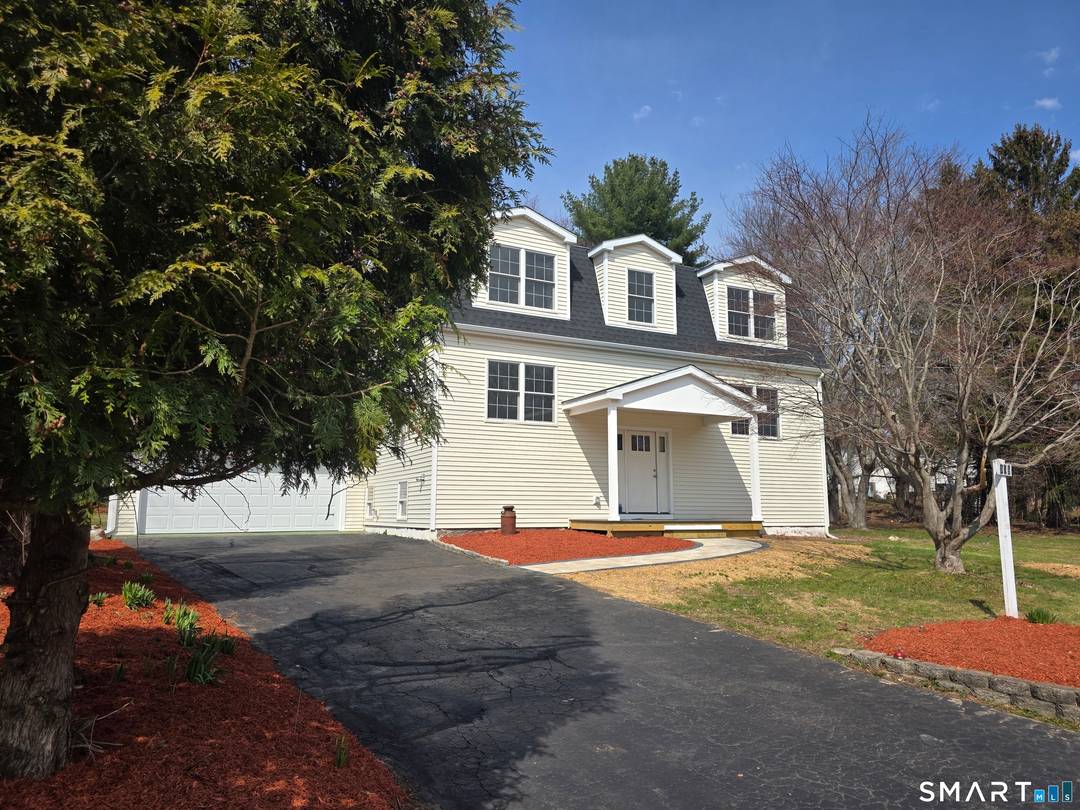 Occupied for nearly 60 years and now offered after complete renovation and expansion, this 3 bedroom, 3.