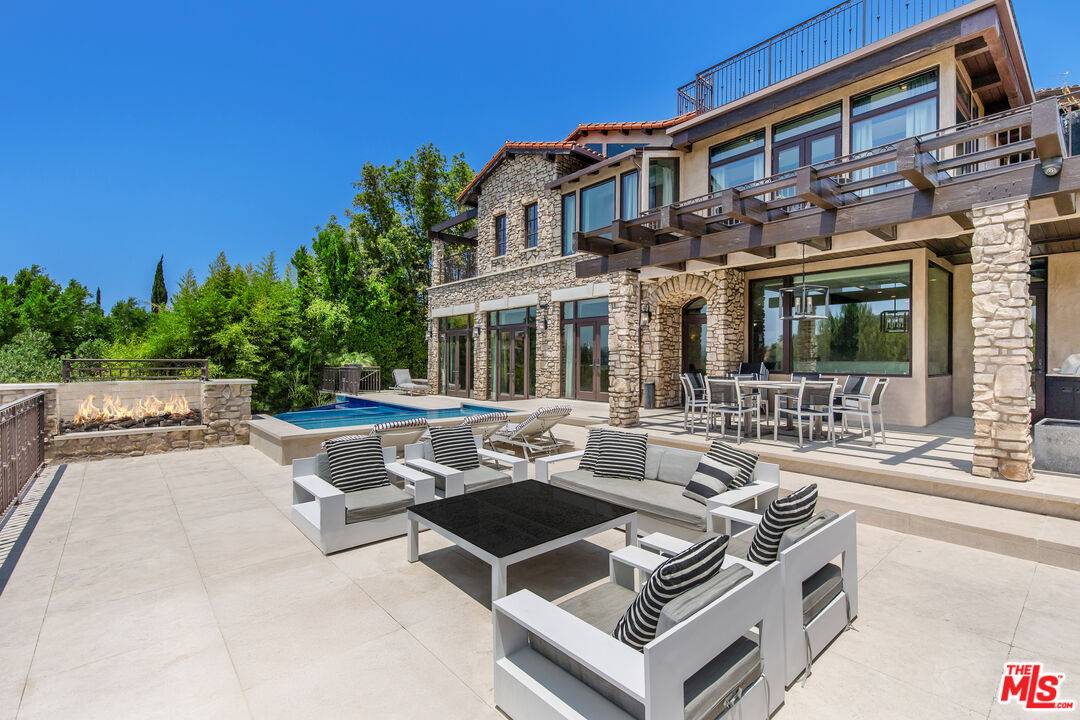 2175   Summitridge Dr 5BR Beverly Hills Post Office | B.H.P.O. La