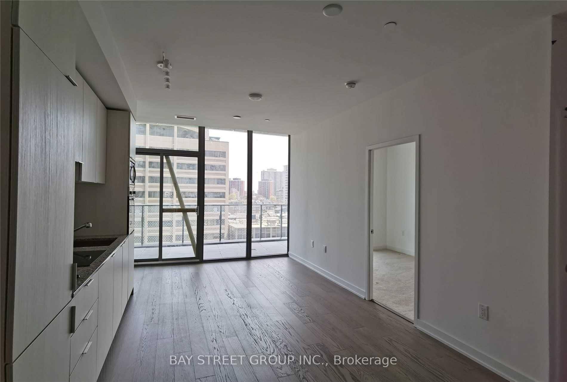 Functional And Open Concept Layout 1 Bedroom Den With Large Terrace.