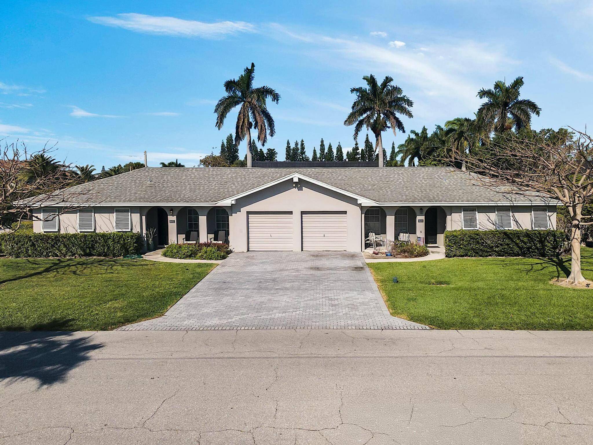 Incredible Opportunity to make a solid investment in East Boca.