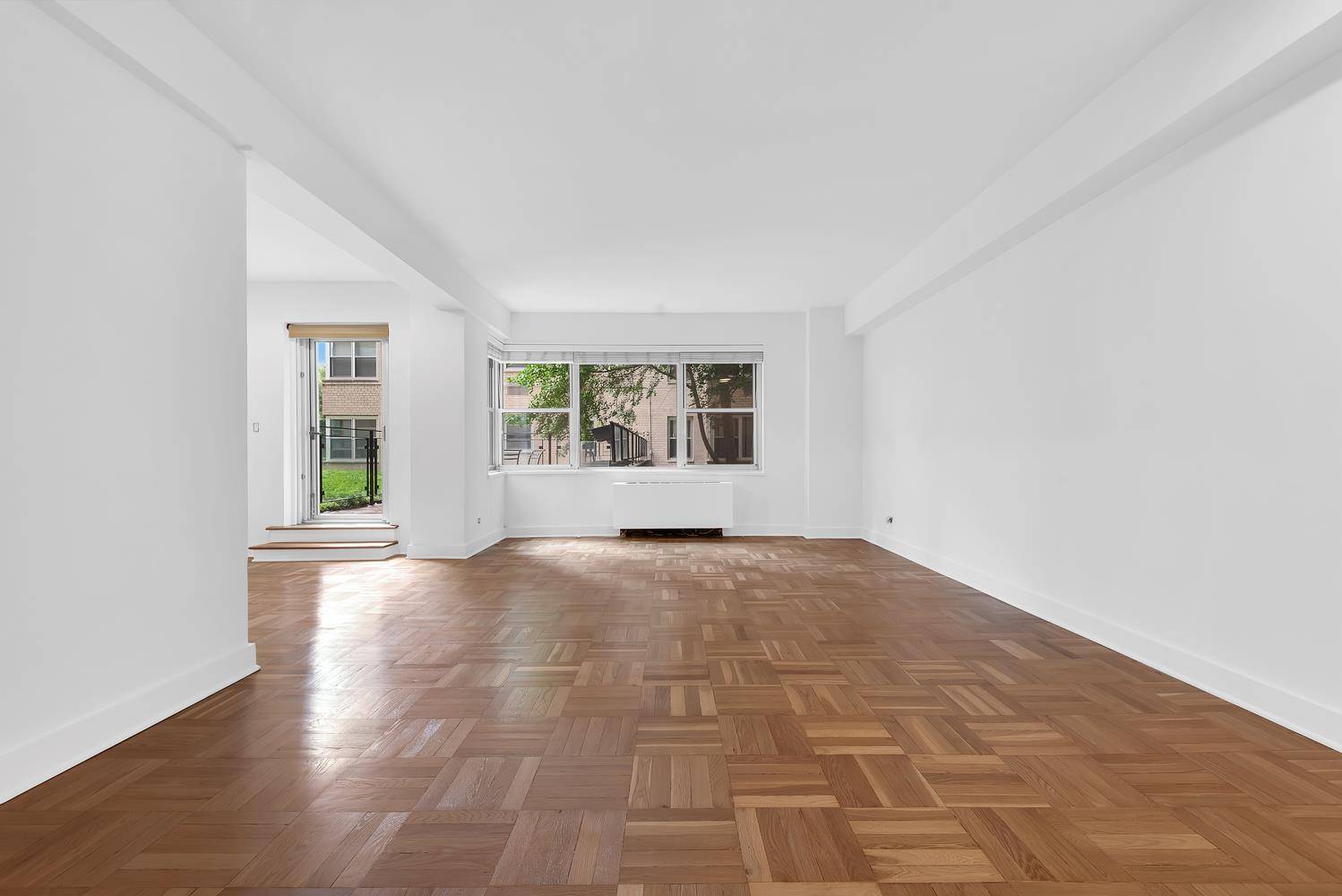 Beautiful and spacious one bedroom one bath at the renowned Lower Fifth Avenue Gold Coast Brevoort coop !