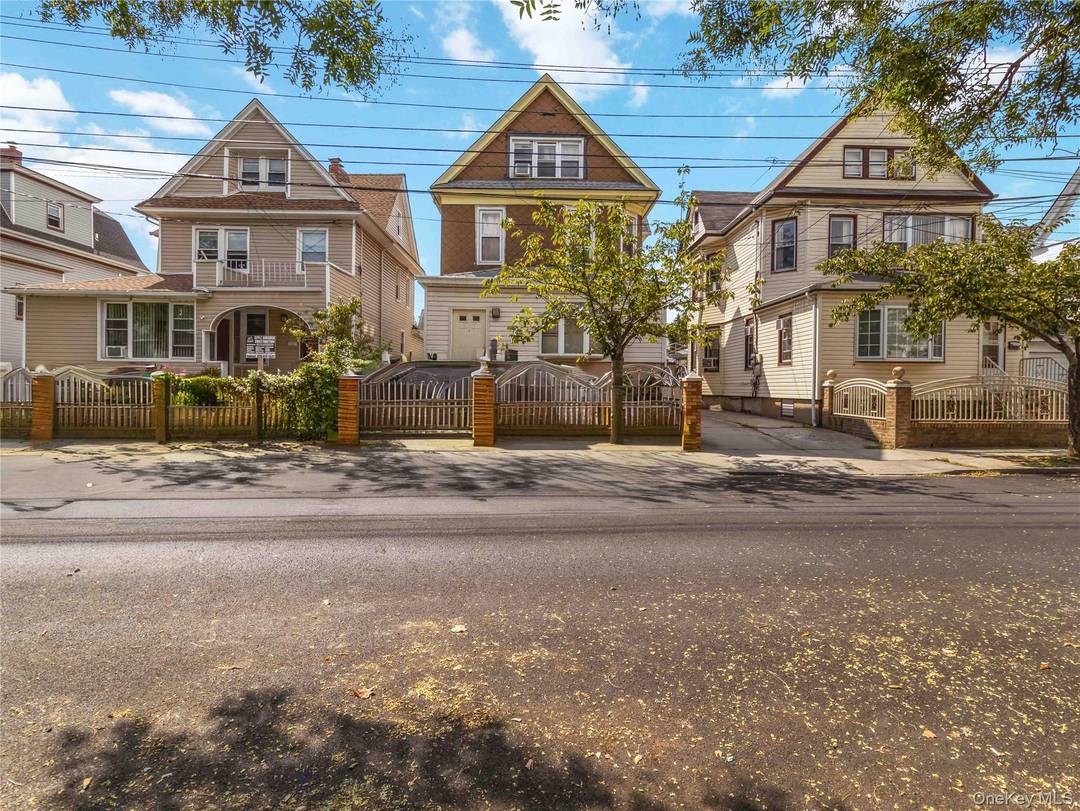 Beautifully maintained legal two family home located in the heart of Richmond Hill, Queens.