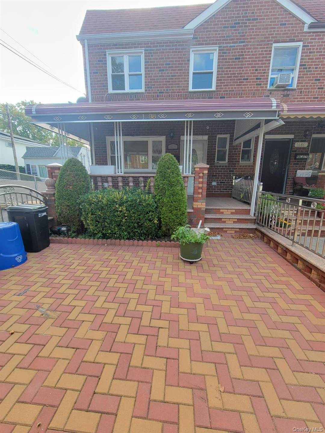 Beautifully Renovated Semi Detached Brick Home in Flatlands !