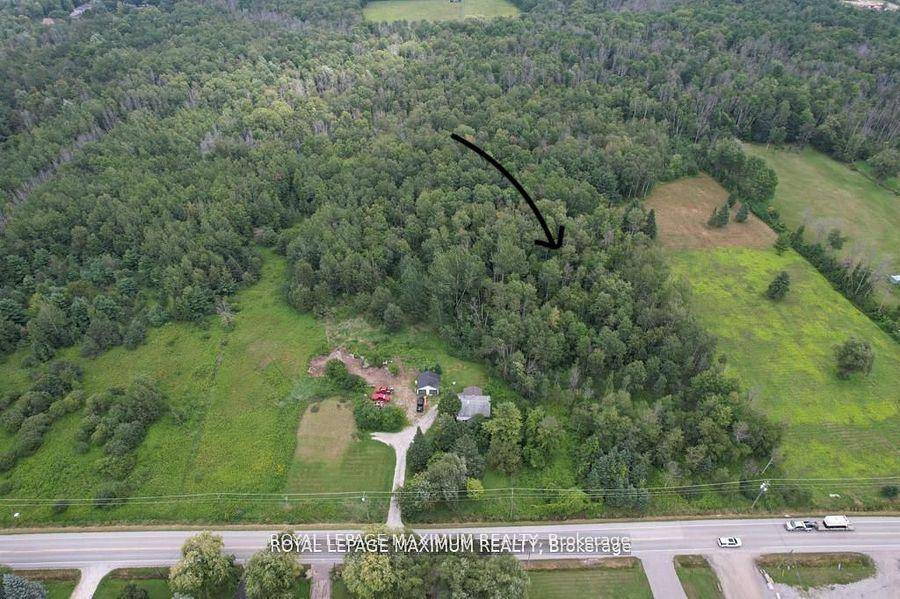 Location, Location, Great opportunity to own 10 acres of vacant land in the middle of town.