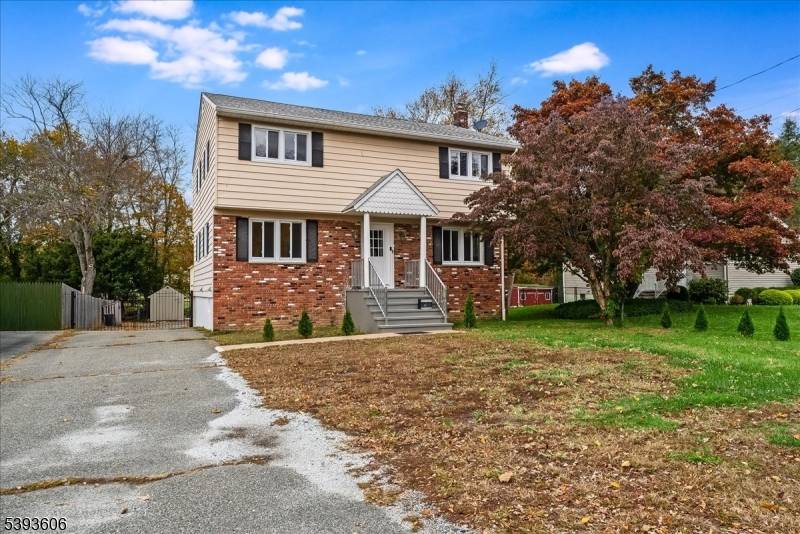 Step inside 60 Kenvil Avenue and experience the perfect harmony of timeless Colonial architecture and modern luxury.