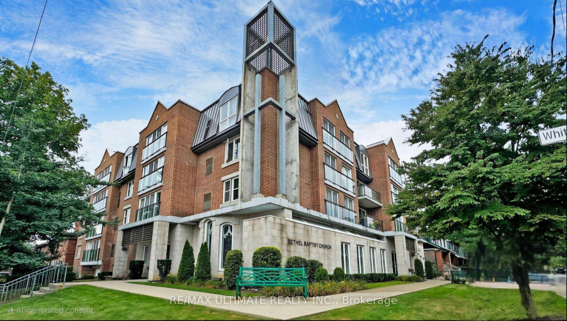 'Bethel Green' Is A Life Lease' Building For Seniors Over 60.