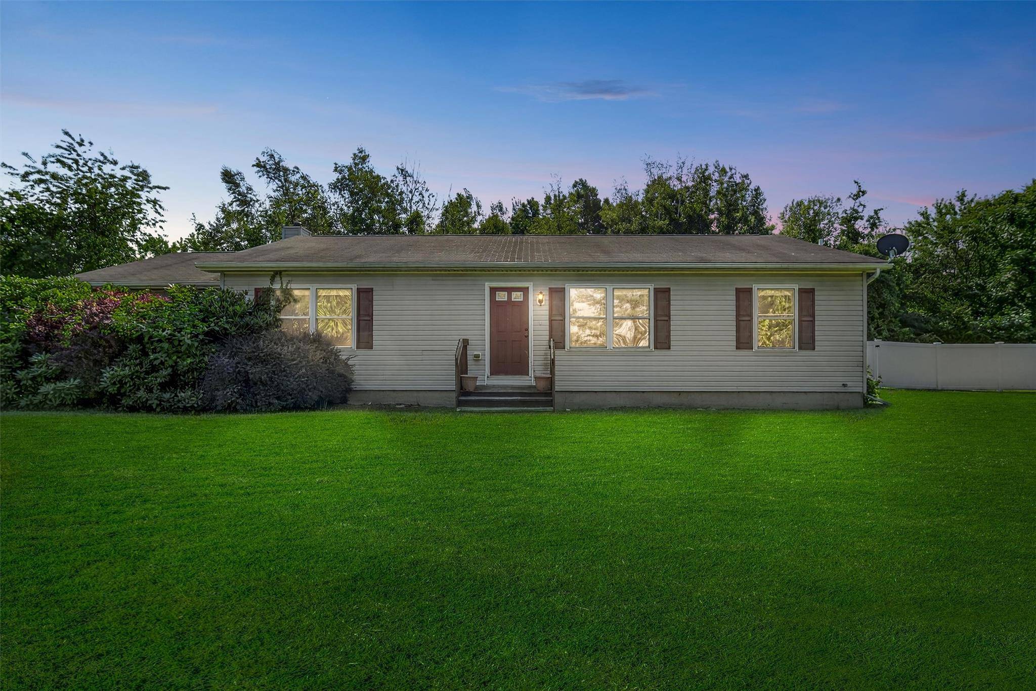 Welcome to 5138 Route 9G a well maintained 3 bedroom, 2 bath ranch style home set on over 1 acre of land in the picturesque town of Tivoli.