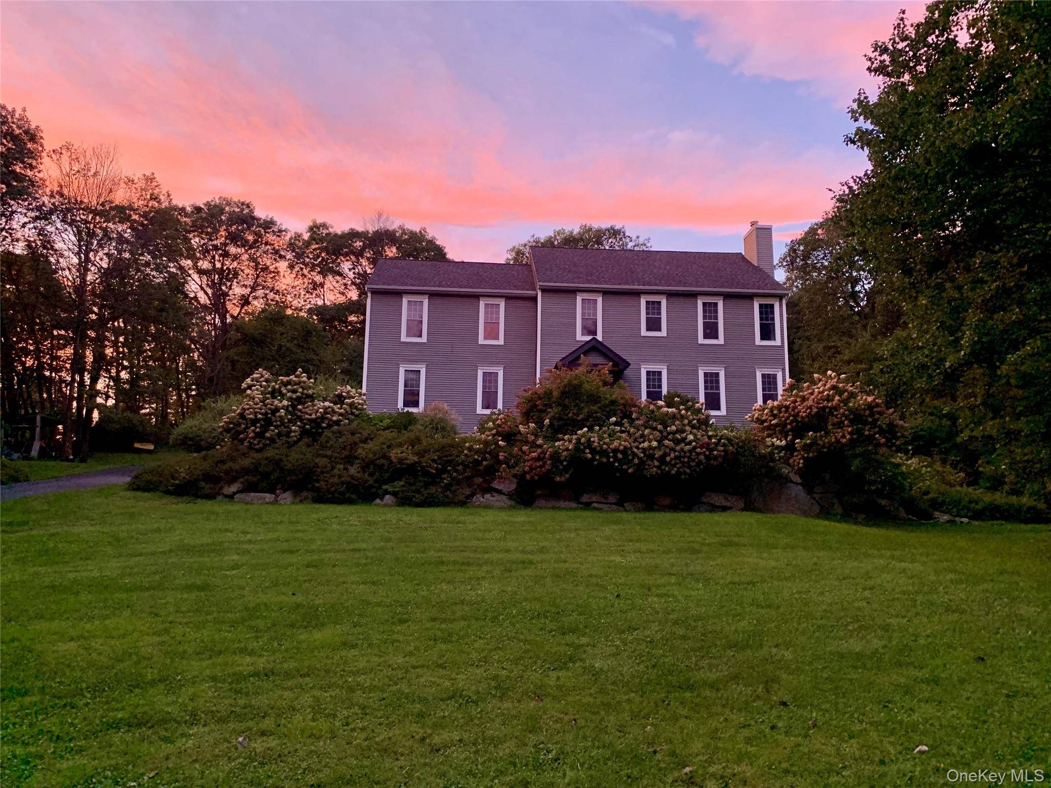 Nestled in the hamlet of Pawling, NY.