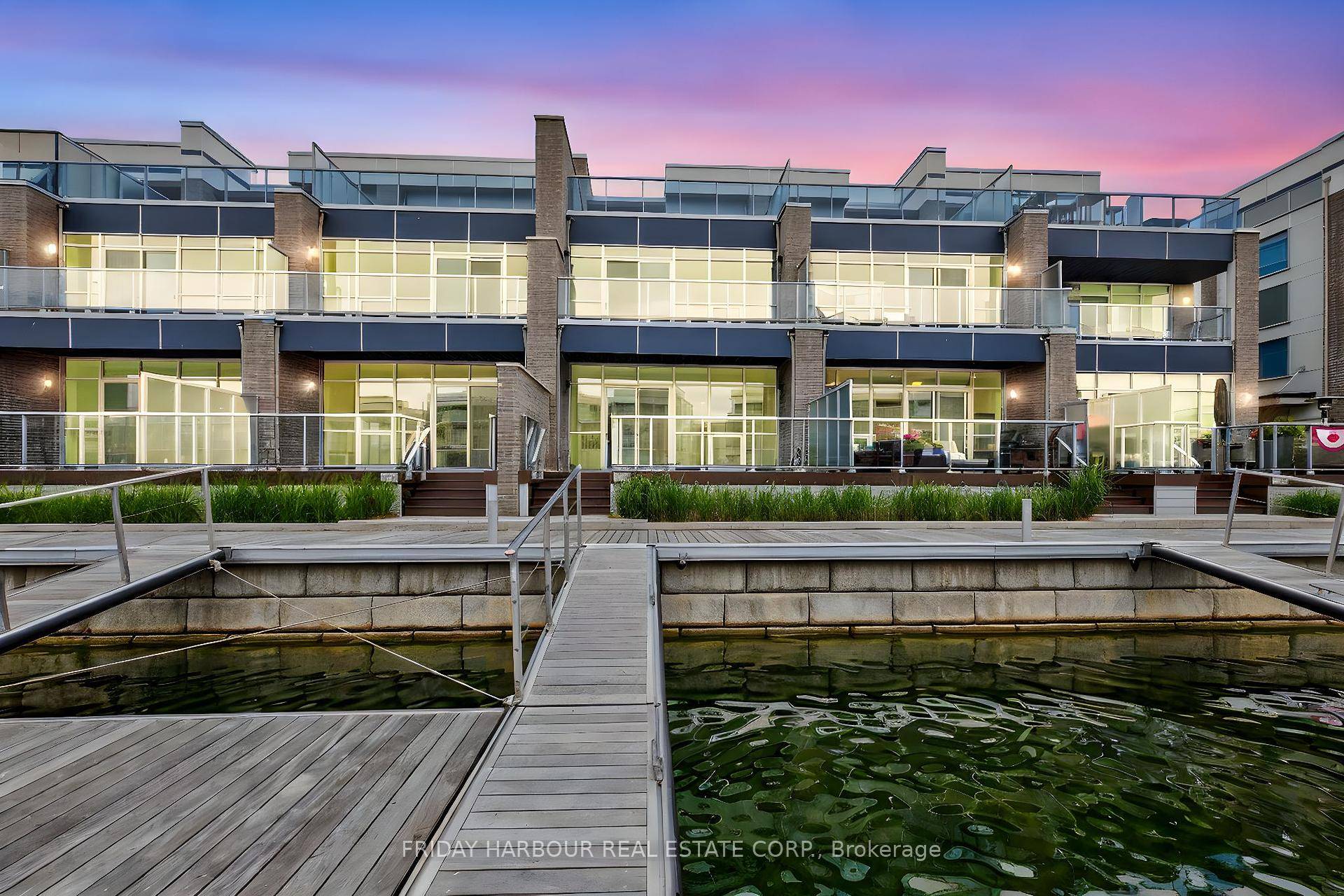 Brand New 3 Storey Townhome at Friday Harbour Resort.