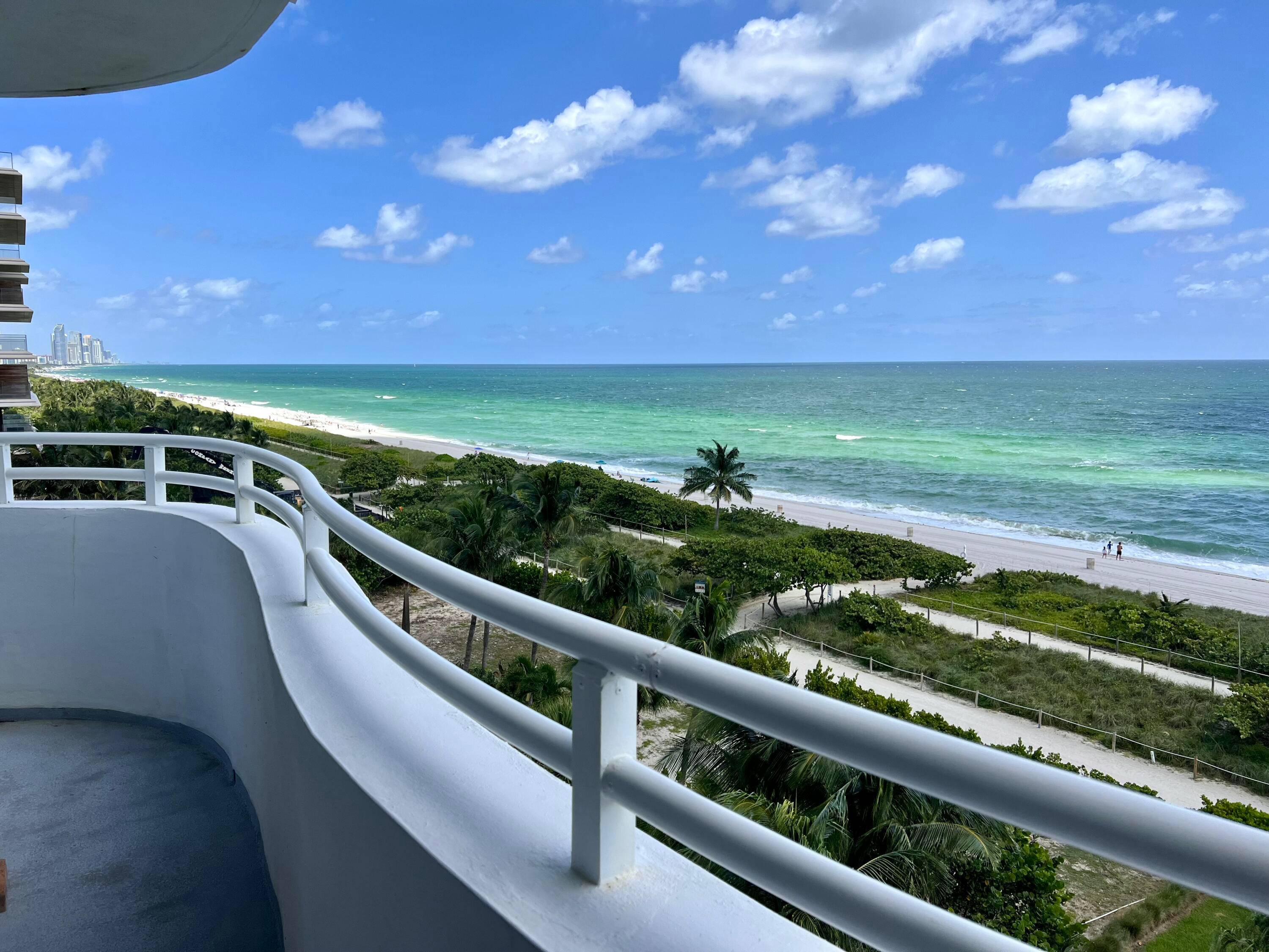 Enjoy the perfect oceanfront getaway in this gorgeous 3 bedroom, 2.