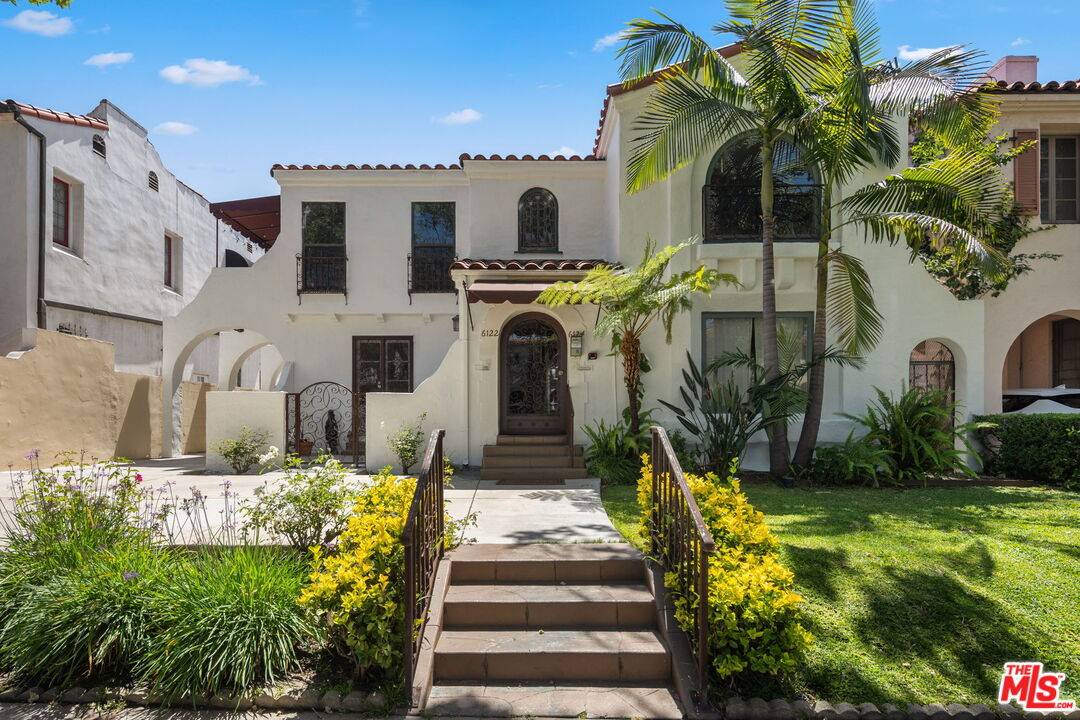 6122  W 6th St 6BR Beverly Grove La