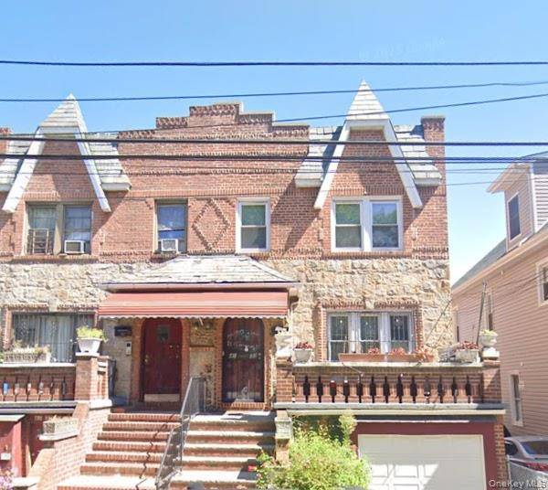 Welcome to 4133 55th Street, a charming brick English Tudor style three family property located in the heart of Woodside, Queens a very rare opportunity, as properties of this style ...