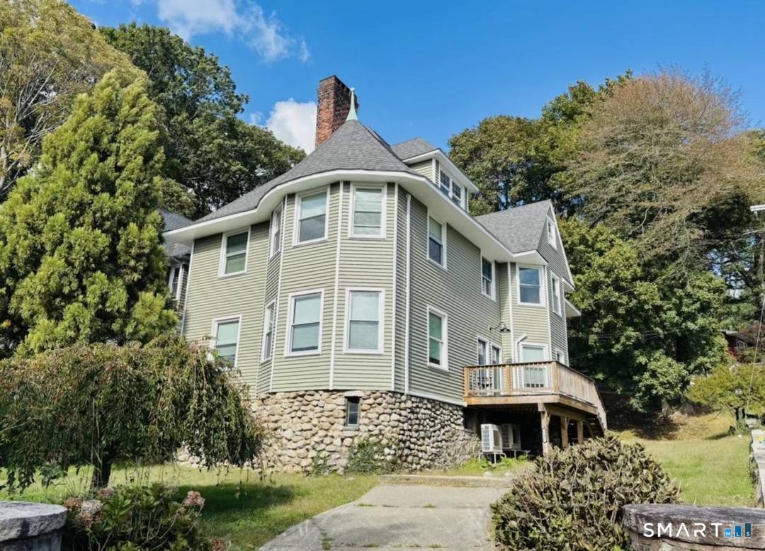 Rare opportunity to own a beautifully renovated historic multi family in Norwich with strong income potential and modern tenant pleasing features !