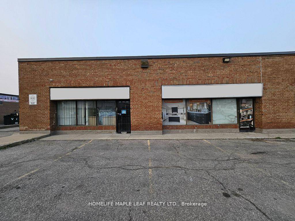 Best opportunity to own super industrial unit in the Heart of Brampton.