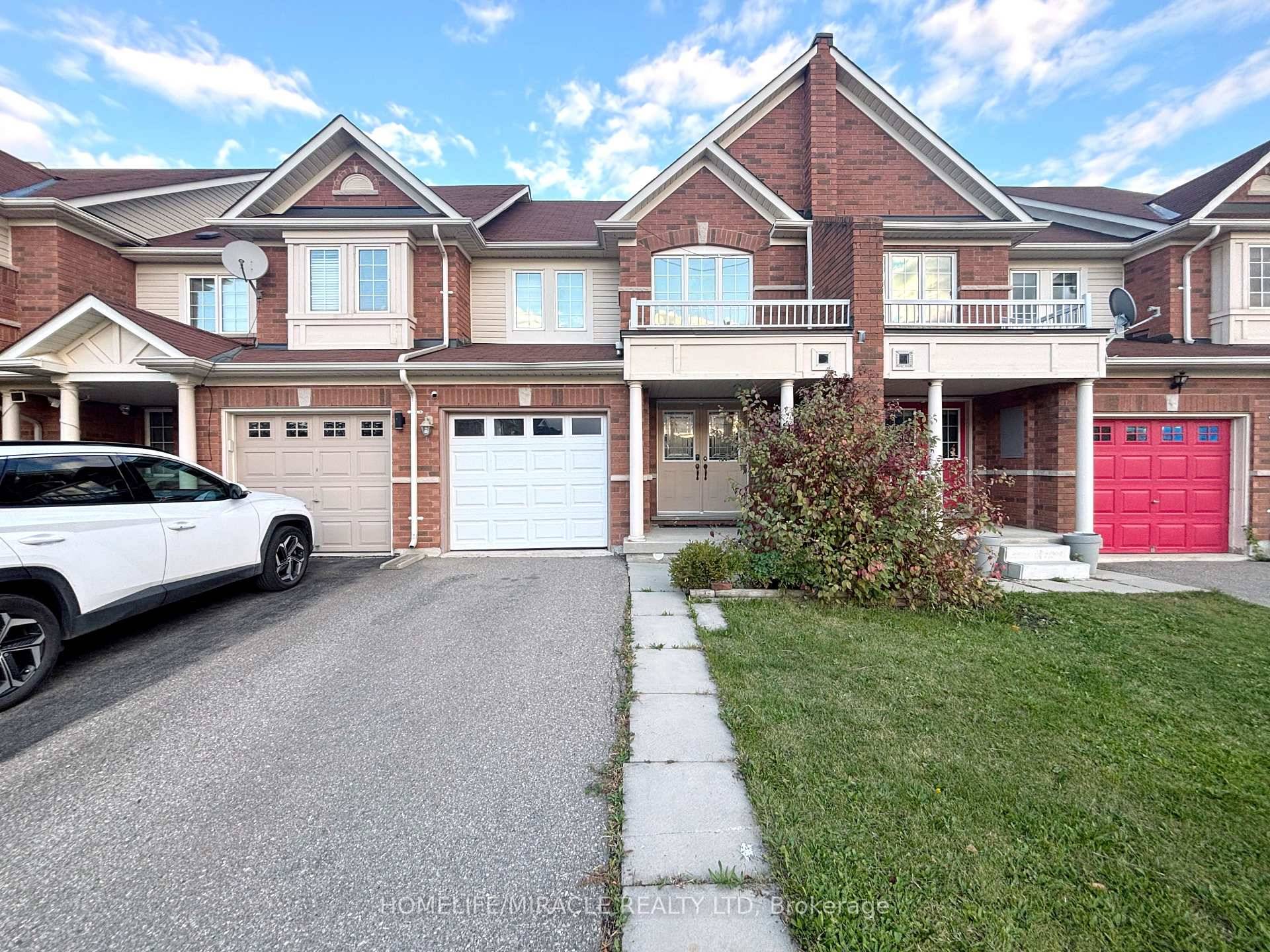 Bright, spacious, and thoughtfully designed, this 3 bedroom, 3 washroom townhome is available to move in immediately in Burlington's highly sought after Alton Village community.