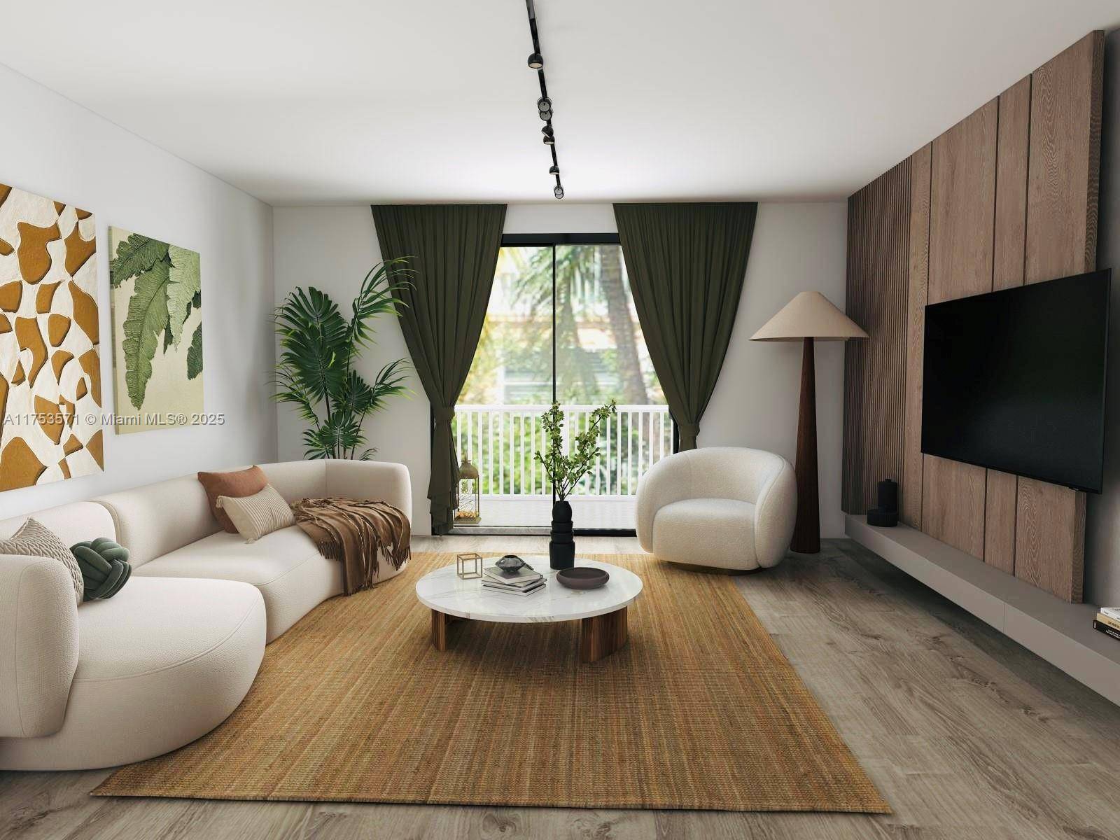 Fully renovated and never lived in, this stunning 3 bedroom, 2 bathroom corner unit offers 1, 334 sqft of modern elegance in the heart of South of Fifth, Miami Beach ...
