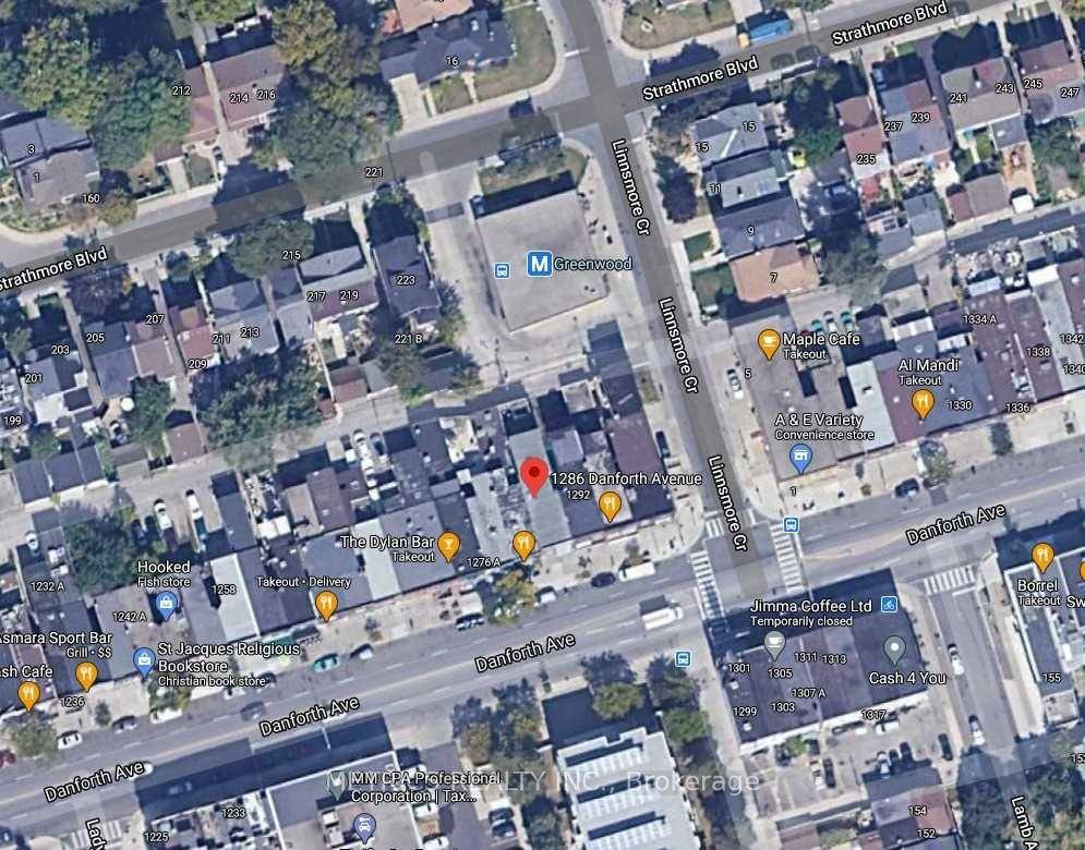 This Comfortable, Well Maintained 2 Bedroom Apartment Unit Is Conveniently Located Right Behind The Ttc Greenwood Subway Station.