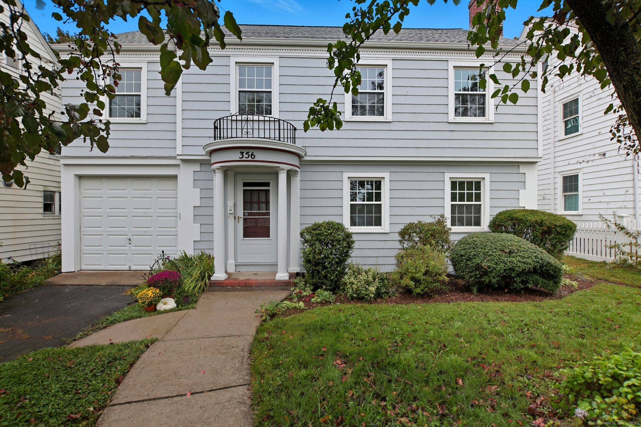 Discover timeless charm and unbeatable location in this beautiful Colonial home at 356 Fern St.