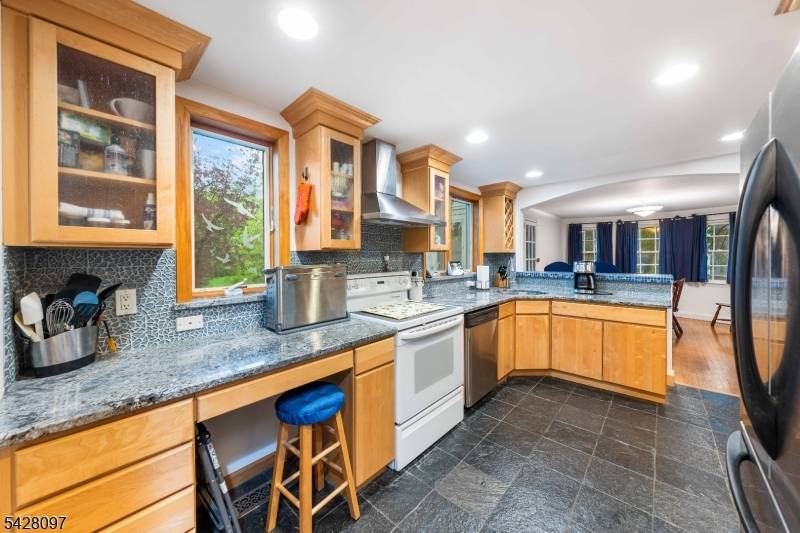 Charming Colonial on a desirable corner lot in sought after Cranford.