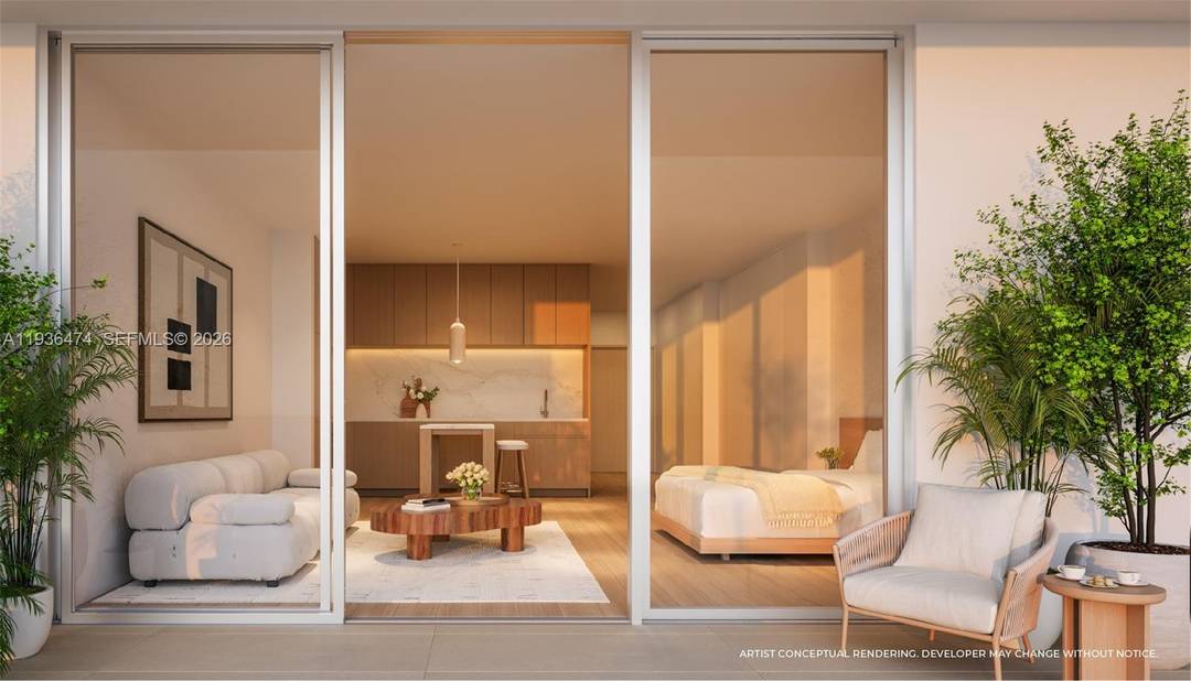 NOW IN CONSTRUCTION ! ! DEVELOPER UNIT STUDIO 1 BA with 555 SQ FT.