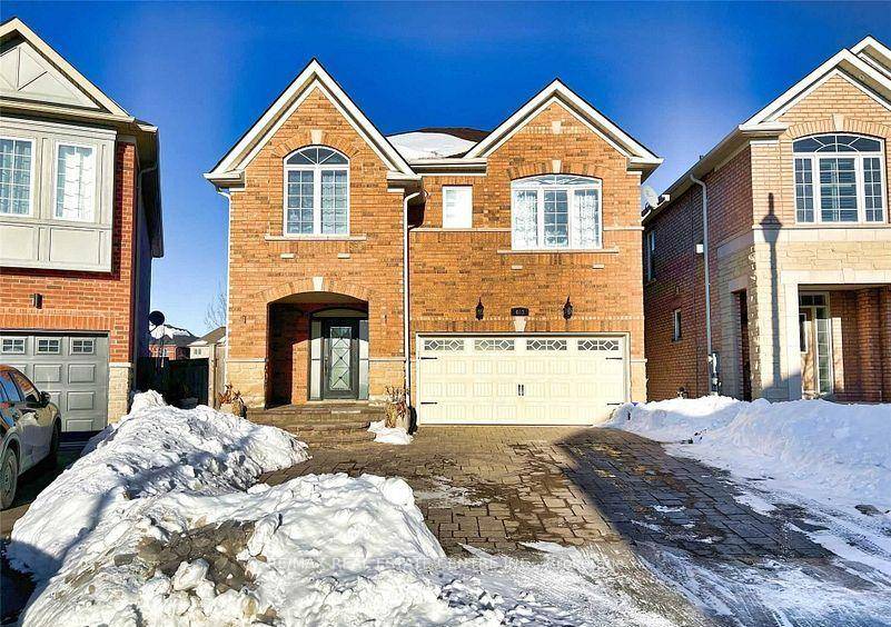 Step into this stunning 4 bedroom home, perfectly situated on a premium lot that backs onto serene greenspace.